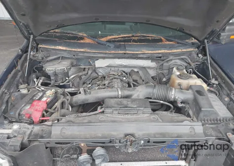 2011 Ford F-150 Xlt from USA, damaged, VIN 1FTFW1ET2BFC09435